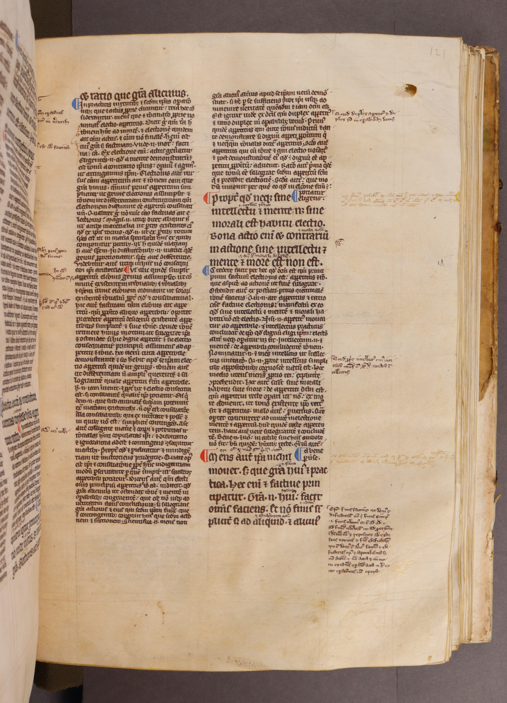 Folio 121 recto